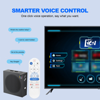 Consola de Juegos G8 Max Android 12 TV, 32G, 4G RAM, 50000 Juegos, CPU de Cuatro Núcleos 1080P, Controlador Inalámbrico, Sistema de Juegos