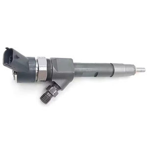 Injecteur de carburant diesel JISION 0445110407 0445110293 pour Mercedes-Benz Common Rail avec garantie de 3 mois - Product Image 1
