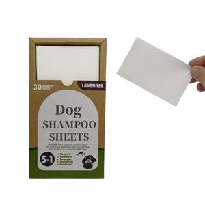 Champú Saludable en Hojas para <span class=keywords><strong>Perros</strong></span> y Gatos, Jabón Herbal en Hojas, Venta al por Mayor OEM/ODM - Product Image 6
