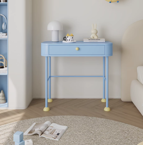 Minimalist Modern Dressing Table Designer Dressing Table Bedroom Small <b>Unit</b> Multifunctional <b>Desk</b> Integrated - Product Image 2