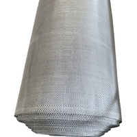 Moustiquaire de fenêtre en aluminium tissé blanc gris foncé noir pour usage domestique et extérieur