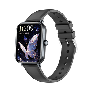 Karen M Hợp Kim Nhôm Thông Minh Đồng Hồ Km66 Cho Phụ Nữ, 1.75Inch Hiển Thị Tùy Chỉnh Đồng Hồ Phải Đối Mặt Với Cuộc Gọi Điện Thoại Tin Nhắn Đẩy Theo Dõi Sức Khỏe - Product Image 3