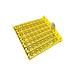 Incubadora de huevos WONEGG 48 de doble potencia para uso agrícola, Incubadora de huevos completamente automática con batería - Product Image 3