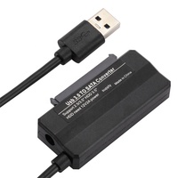 Supporto adattatore cavo da Usb 3.0 a Sata Ssd/hdd da 2.5/3.5 pollici 5gbps