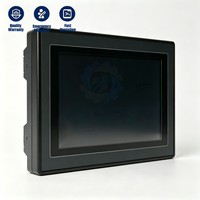 Terminal graphique HMI 2711P-B15C22D9P, contrôleur PLC 2711PB15C22D9P avec service de conversion de protocole CM/CP personnalisé