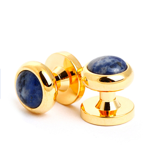 Gold <strong>Studs</strong> for Mens <strong>Shirts</strong> Buttons - Product Image 4