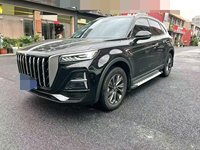 Hongqi HS5 2.0T Turbo 4x4 Luxe SUV Intermédiaire Automatique Édition Qixiang Pro Conduite Intelligente LHD Modèle 2026 d'occasion Disponible en stock