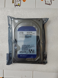 Blauwe 2TB Desktop Harde Schijf 3.5" SATA 6Gb/s 7200RPM 256MB Cache HDD WD20EZBX - Product Image 5