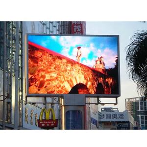 Pantalla LED BESCAN P5 para Instalación Fija en Exteriores con 4K HDR y Fidelidad de Color Completa - Product Image 5