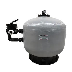 Always Six Function Valve Sand Filter Pool Cleaning Automatic Pool Water Sand Filter