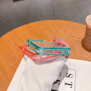 Forros 360 <span class=keywords><strong>funda</strong></span> de teléfono móvil a prueba de golpes para <span class=keywords><strong>Samsung</strong></span> S25 FE S24 <span class=keywords><strong>Ultra</strong></span> A55 A16 A15 A07 A17 S23 - Product Image 3