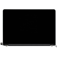 شاشة عرض LCD مقاس 15.4 بوصة لجهاز MacBook Pro A1398 أواخر 2013 منتصف 2014، شاشة ريتينا، تجميع شاشة العرض 661-8310 بديلة