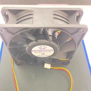 Ventilateur d'évacuation Black Diamond 12V 12038B à vitesse variable pour accessoires de barbecue - Product Image 2