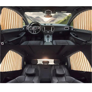 Ingrosso 2 Pezzi Tende <span class=keywords><strong>Parasole</strong></span>, Tende Termoisolanti, Tende Ombreggianti Universali, Adatte per <span class=keywords><strong>Auto</strong></span> e Arredamento Domestico - Product Image 2