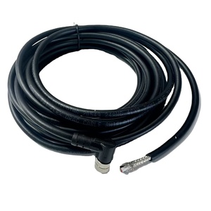 ขั้วต่อกันน้ำสำหรับการบิน M12/M16 ผลิตสายเคเบิลสำหรับรถจักรยานยนต์ - Product Image 4