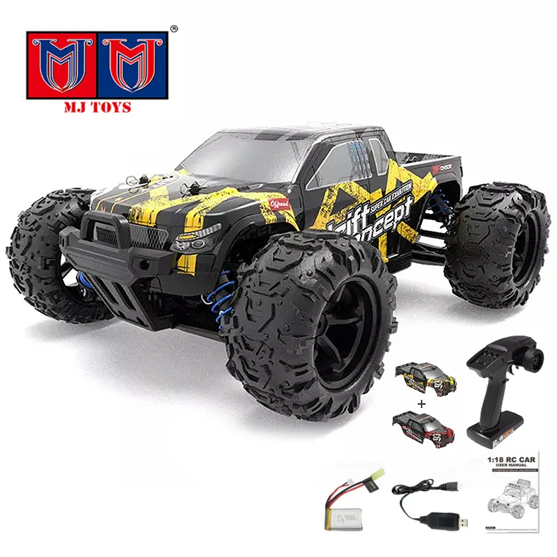 RC Off-Road car under 500