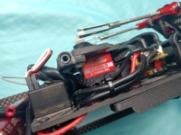 Microservo Programable B13DLS V2 de 2.7 Kg-cm y 0.072s de Velocidad Rápida para Helicópteros de Tamaño 450 / Mini Autos