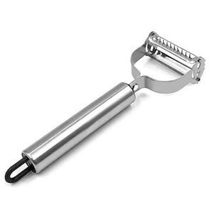 Stainless Steel Peeler Grater Multi Function <b>Vegetable</b> <b>Fruit</b> Potato Shredder Slicer <b>Tool</b> Yangjiang Origin Hand Wash Only - Product Image 3