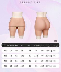 Женское Силиконовое нижнее белье - Product Image 6