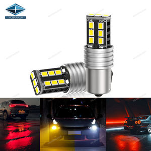 Led 2835 15smd voiture S25 1156 1157 T25 3156 3157 T20 7440 7443 Led frein réserve clignotant - Product Image 6