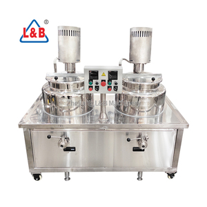 BLS hạt tự động đậu nành quả óc chó sữa hạnh nhân nhà máy chế biến dây chuyền sản xuất sữa yến mạch máy trộn đồng nhất - Product Image 2