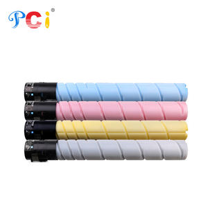 <span class=keywords><strong>Cartouche</strong></span> de toner compatible TN221 TN321 TN322 pour imprimante Konica Minolta Bizhub C224 C364 284 Cartouches de toner PCI - Product Image 1