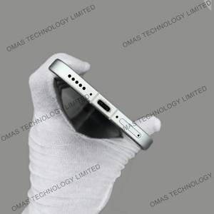 Original 99% Nuevo Grado A+ Usado Rojo VI VO X300 Pro 6.78 pulgadas Dimensity 9500 6510mAh Desbloqueado Smartphone de Segunda Mano - Product Image 5