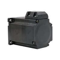 57J1854EC-1000-LS Motor Stepper Hibrida 2 Fasa 1.2N.m Berkualitas Tinggi Harga Terjangkau Bersertifikasi CE NEMA23 untuk Printer 3D