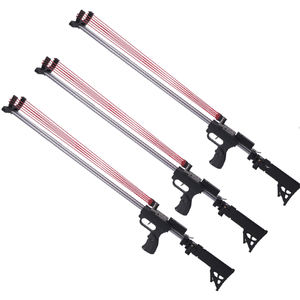 Acier inoxydable Tir Slingshot Puissant Élastique Pliable Portable <span class=keywords><strong>Chasse</strong></span> En Plein Air Slingshot - Product Image 1