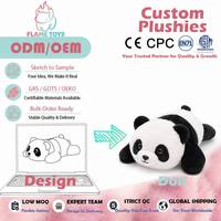 Peluche personnalisée pour animaux de compagnie, sans rembourrage, en velboa doux, pour le bien-être et le soutien émotionnel des animaux, CPC