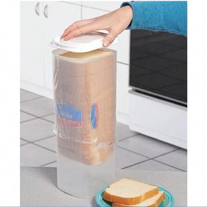 Contenedor para Pan Tostado, Organizador de Pan, Dispensador de Almacenamiento de Pan - Product Image 5