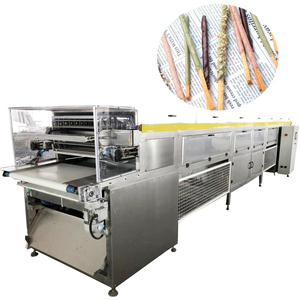 Máquina Automática para Palitos de Chocolate con Cacao <span class=keywords><strong>PAPA</strong></span>, Máquina para Hacer Palitos de Chocolate con Cacao - Product Image 1