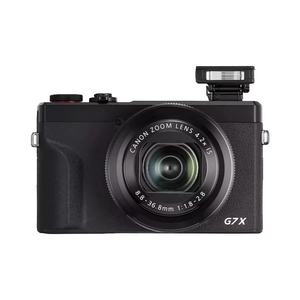 Appareil photo numérique d'occasion Power_Shot G7 X Mark III 20,1 mégapixels - Noir - Meilleures ventes - Product Image 1
