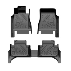Prix d'usine, accessoires intérieurs pour voiture, tapis de sol 5D durables pour BMW 530i 2024, tapis de sol en TPE pour voiture - Product Image 1