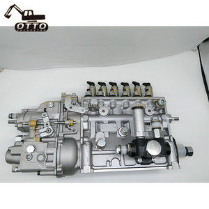 Otto 6151-71-1154 Bơm cao áp s6d125 6d125 bơm phun diesel DIESEL cho phụ tùng động cơ KOMATSU - Product Image 5