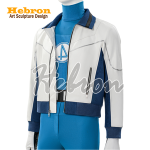 <span class=keywords><strong>ชุด</strong></span>คอสเพลย์เรด ริชาร์ดส์ จากภาพยนตร์อ<span class=keywords><strong>เวน</strong></span>เจอร์<span class=keywords><strong>ส</strong></span> ดูมเดย์ <span class=keywords><strong>ส</strong></span>ำหรับผู้ใหญ่ <span class=keywords><strong>ส</strong></span>ำหรับงานแสดงหรือฮาโลวีน - Product Image 4