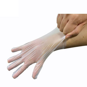 <span class=keywords><strong>Gants</strong></span> de sécurité de taille personnalisable TPE <span class=keywords><strong>Gants</strong></span> en nitrile et vinyle rose sans poudre en latex PVC à prix d'usine - Product Image 6