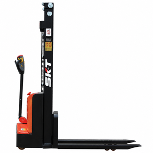 รถยกไฟฟ้าแบบเดินตาม CL1530JB 1.5 ตัน 3 เมตร สำหรับการจัดการวัสดุในคลังสินค้า - Product Image 5