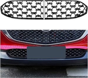 ฝาครอบตะแกรงกันชนหน้ารถยนต์ สำหรับ Mazda CX-5 2024 ชุดแต่งภายนอก - Product Image 2