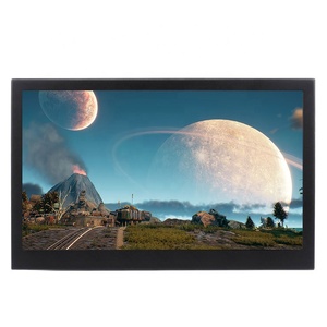 Monitor portatile da 15.6 pollici 1920*1080 pannello modulo Lcd schermo portatile per Laptop connettore <span class=keywords><strong>USB</strong></span> di tipo c <span class=keywords><strong>Display</strong></span> di sincronizzazione con telefono - Product Image 1