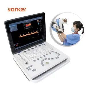 portable veterinary products instrument medicine scanner laptop veterinary ultrasound machine monitor for animals