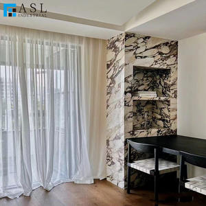 Dalles <span class=keywords><strong>de</strong></span> <span class=keywords><strong>marbre</strong></span> blanc naturel Calacatta Viola Green pour revêtement mural et revêtement <span class=keywords><strong>de</strong></span> sol - Product Image 6