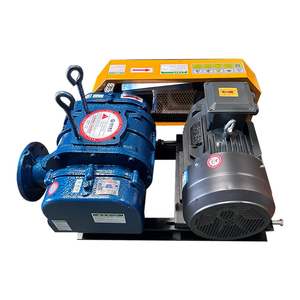 Cuantos Sopladores Roots de Potencia 6-71 Roz son compatibles con cemento a granel? - Product Image 1