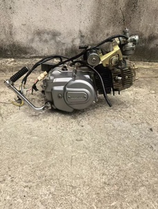 Moteur d'occasion Haojue China III 110-6 Xiyun, compatible avec les motos Zongshen, Loncinifan, Dayang - Product Image 5