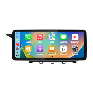 HFmidia 2026 Nuevo Sistema Linux 10.25 Pantalla Delgada de 12.8 Pulgadas para Mercedes Benz GLK X204 NTG4.0 4.5 Reproductores de Video para Auto con CarPlay - Product Image 1