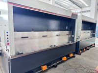 Machine de déchiquetage de fil de type coulissant à haute stabilité, conception à entraînement indépendant, longue durée de vie, production de matières premières pour câbles
