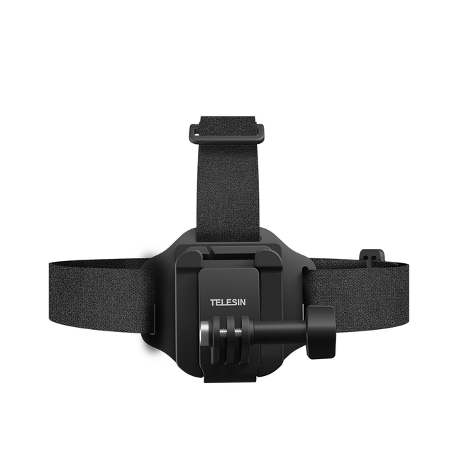 Telesin Action Camera Accessories For Insta360 Ace/ace Pro / Go Pro 13 2-in-1 Quick Release Head Strap
