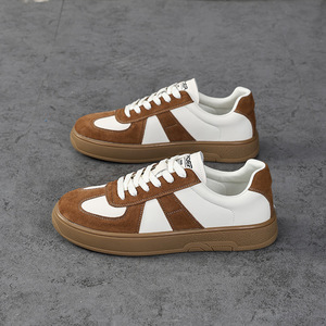 Zapatos para Hombre, Primavera/Verano 2026, Nueva Llegada, Modernos, Ligeros, Transpirables, Impermeables, Zapatillas Casuales Estilo Coreano - Product Image 3