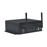 PC Mini N100 Terbaru 2/3/4*RJ45_LAN NVME PCIE4.0 DDR4 Maks 16GB 2.5 Jaringan Komputer Industri