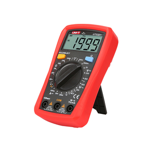 Multimètre UNI-T UT33D+ de qualité industrielle, AC 600V, haute isolation, et multimètre Metex - Product Image 5